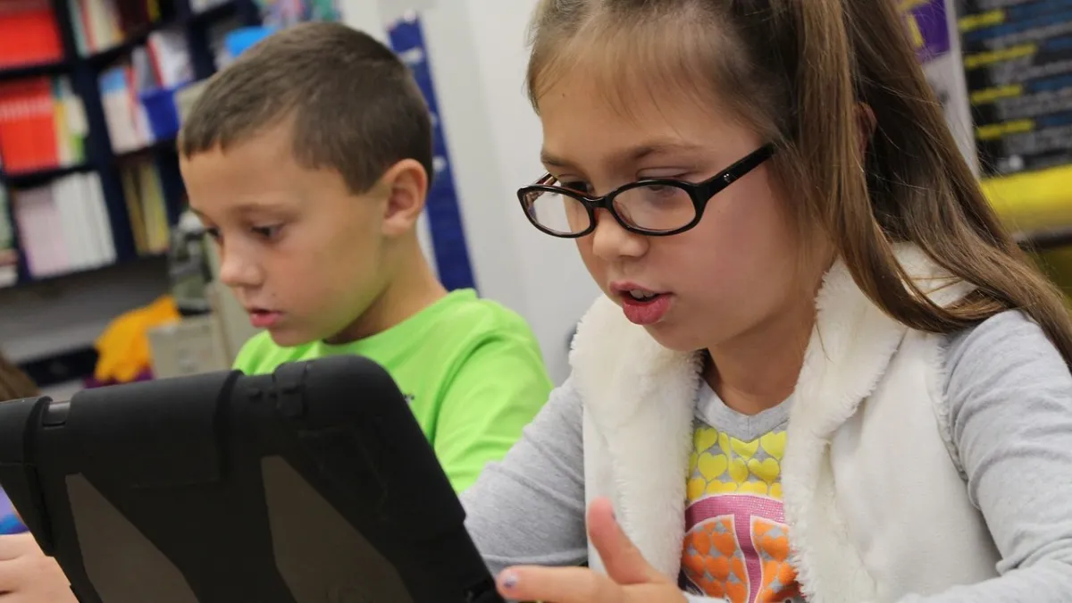 Předškolní děti a digitální technologie